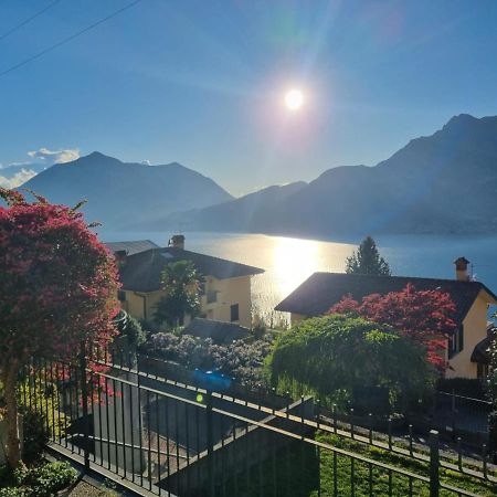 Apartment With Garden And Terrace Beautiful Lake View Bellano Exterior photo
