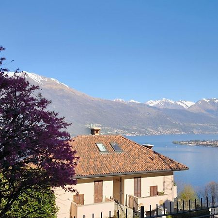 Apartment With Garden And Terrace Beautiful Lake View Bellano Exterior photo