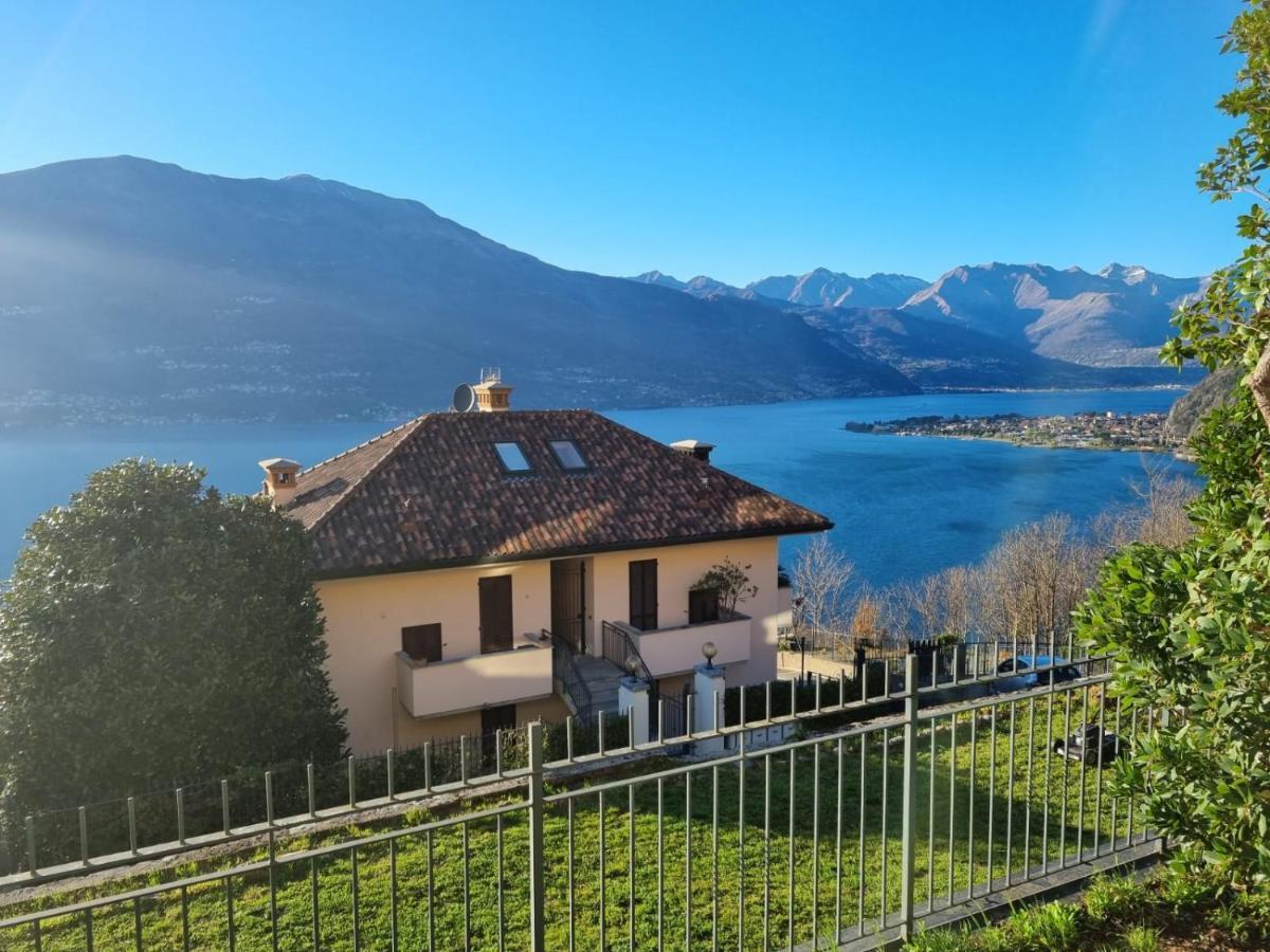 Apartment With Garden And Terrace Beautiful Lake View Bellano Exterior photo