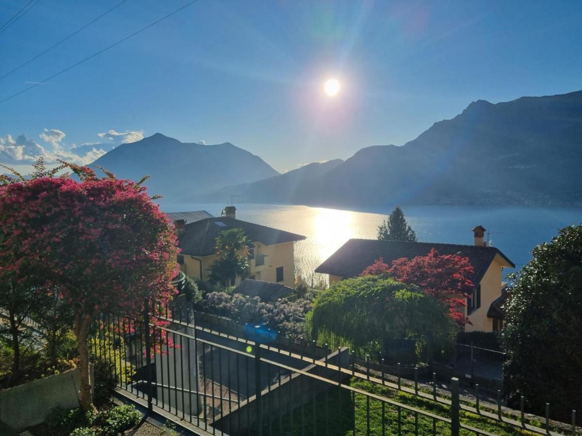 Apartment With Garden And Terrace Beautiful Lake View Bellano Exterior photo